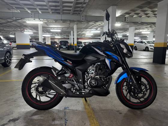 HAOJUE DR 160 FI 